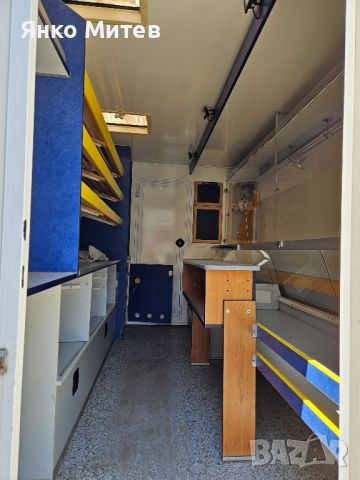 Кепмер , каравана за бързо хранене, снимка 3 - Каравани и кемпери - 46190524