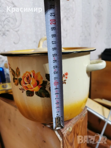 Стари тенджери , снимка 4 - Съдове за готвене - 53064225