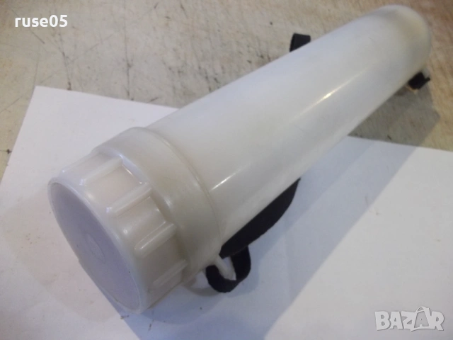 Калъф пластмасов за далекогледна тръба съветски - 3, снимка 4 - Други стоки за дома - 53135245