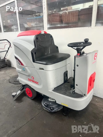 Почистваща машина под наем