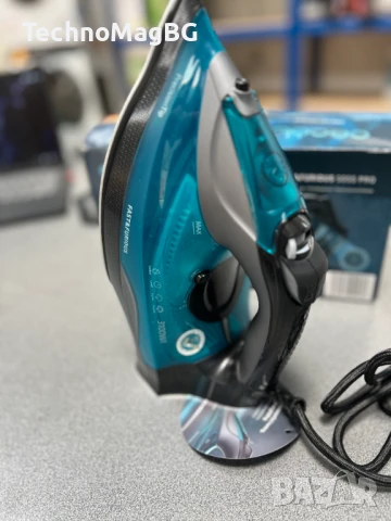 Парна ютия Cecotec Fast&Furious 5055 Pro, 3100 W, снимка 4 - Ютии - 51172110