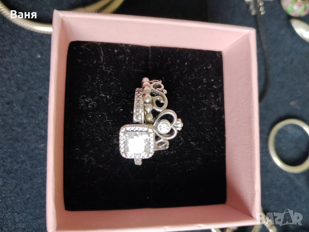 Пандора пръстени, снимка 8 - Пръстени - 53482342