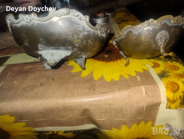 Купи Викториански стил 2бр. , снимка 2 - Антикварни и старинни предмети - 52111643