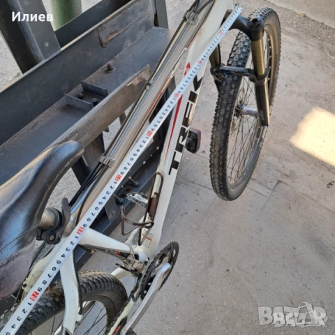 MTB TREK 26" M, Deore, Manitou, снимка 4 - Велосипеди - 51446968