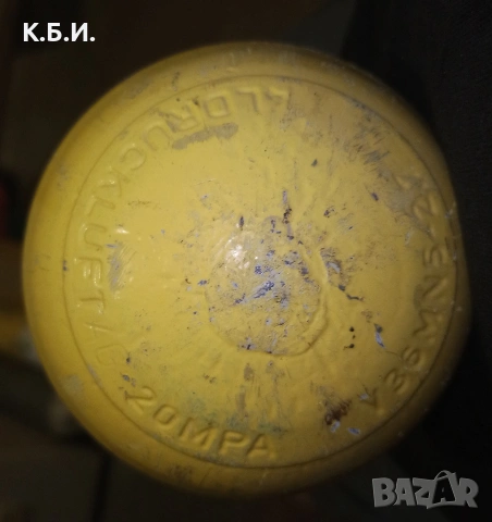 Бутилка за високо налягане на 200 атмосфери работното налягане - 4 литра + зарядна станция ., снимка 3 - Въздушно оръжие - 53774332