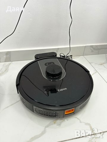 Прахосмукачка Zigma Spark-980 Robot Vacuum, снимка 1 - Прахосмукачки - 46310614