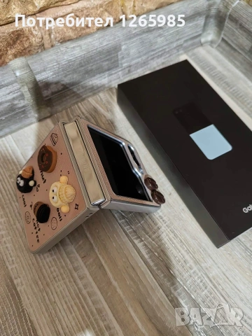 Samsung Galaxy Z flip 5 , снимка 2 - Samsung - 53579819