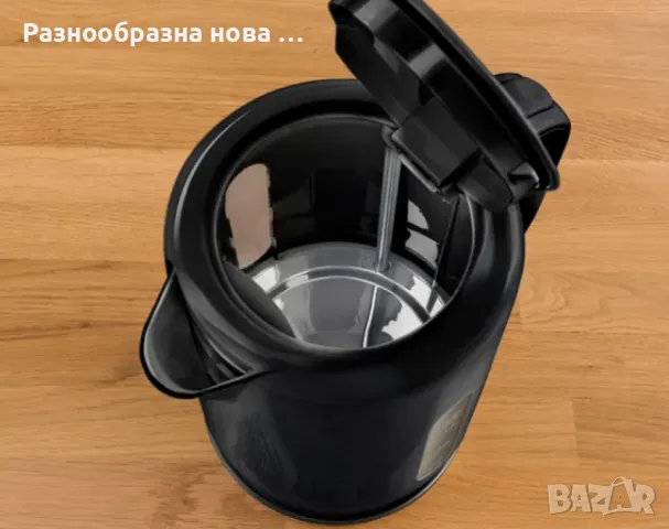 Електрическа кана BOSCH  2200 W, 1,7 л., снимка 6 - Кани - 48903804