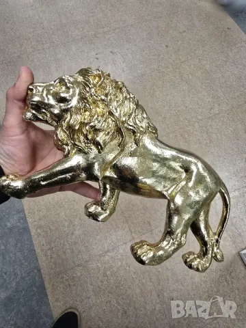 статуетки лъв, снимка 3 - Статуетки - 49774673