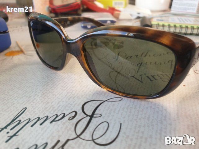 Ray-Ban RB 4101 710 Jackie OHH дамски слънчеви очила, снимка 14 - Слънчеви и диоптрични очила - 45175872
