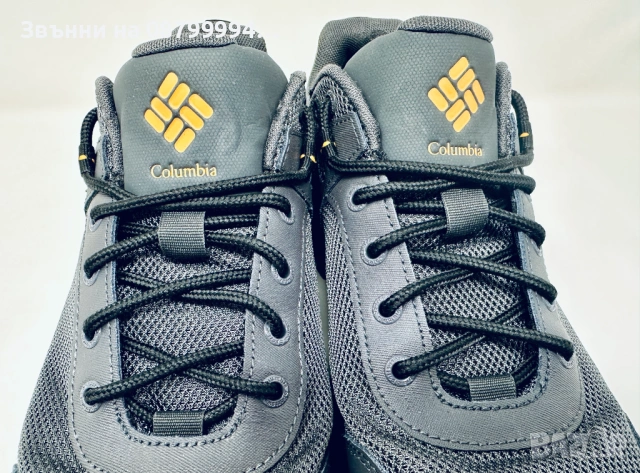 Туристически обувки COLUMBIA Trailstorm Ascend Wp , снимка 9 - Други - 51635371