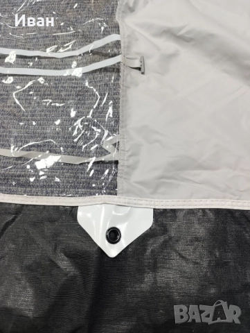 Модел 2024г. Надуваем форселт за каравана, Camptech Kensington AiR N:9(850-875см)земя-земя, снимка 15 - Палатки - 52304556