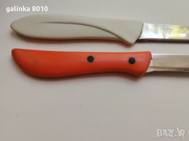 Стари ножчета, снимка 5 - Антикварни и старинни предмети - 51327709