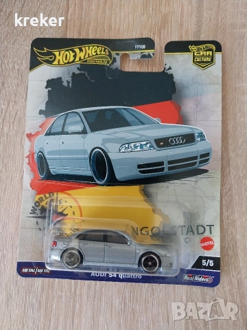 hot wheels premium мащаб - 1:64, снимка 5 - Коли, камиони, мотори, писти - 53644469