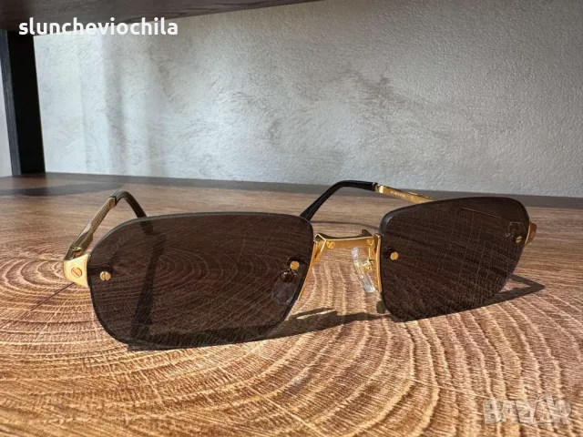 Слънчеви очила Cartier CT0460S, снимка 3 - Слънчеви и диоптрични очила - 49763165
