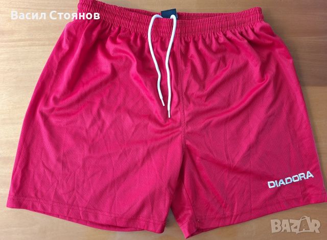 Футболни шорти Diadora - Размер М, снимка 1 - Футбол - 46721661