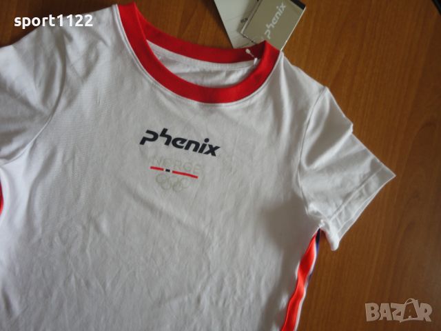 Phenix/S-M/нова дамска тениска, снимка 4 - Тениски - 45993176