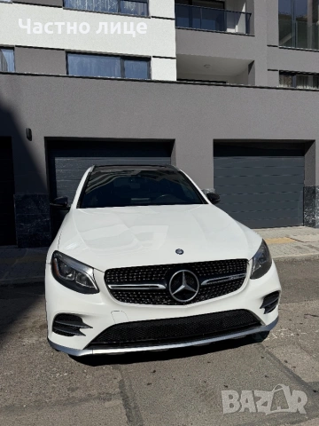 Mercedes-Benz GLC 43 AMG, снимка 2 - Автомобили и джипове - 54193332