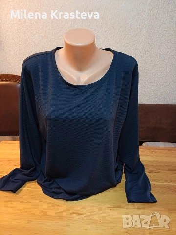 Удобна широка блузка STREET ONE