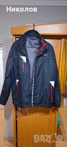 MAN driver jacket 2 in1