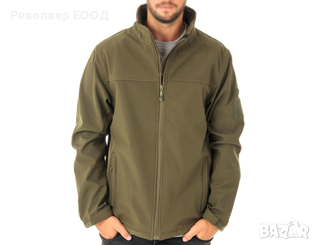 Яке MAGNUM Softshell Deer Green, снимка 2 - Екипировка - 45048319