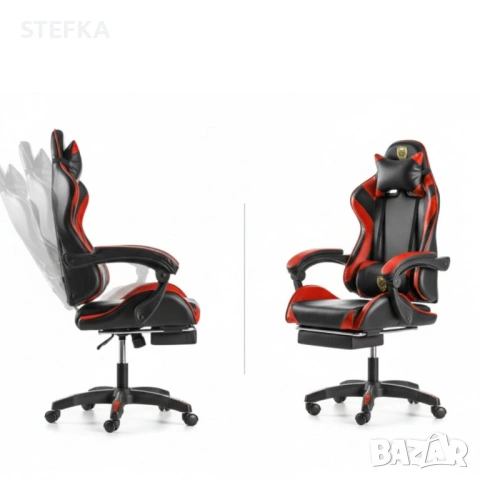 Геймърски стол 82€, снимка 3 - Геймърски - 53785156