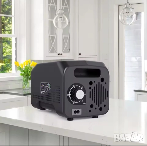 Озонатор 100 вата 24 г компактен мощен, снимка 5 - Други стоки за дома - 52903437