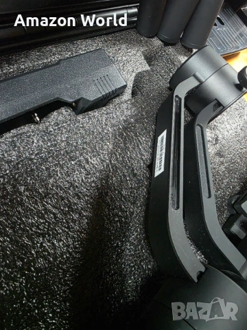  MOZA AIR , снимка 6 - Чанти, стативи, аксесоари - 54165032