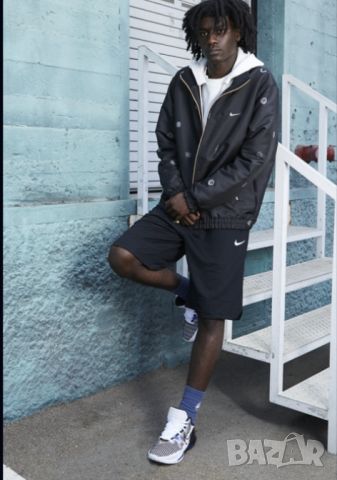 Nike dri fit- XXL-Мъжки бермуди- къси панталони за едър мъж, снимка 4 - Спортни дрехи, екипи - 46078841