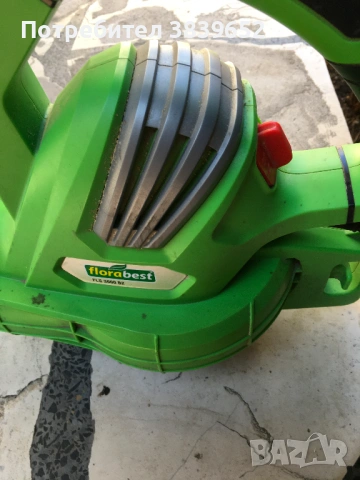 Духалка Flora best FLS3000 b2, снимка 2 - Градинска техника - 54258085