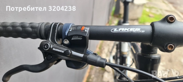 Алуминиево колело Scott Aspect 27.5" цола RockShox вилка Shimano / Шимано SLX компоненти, снимка 8 - Велосипеди - 52105961