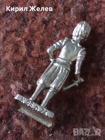 Метална фигура на войник 53071, снимка 4 - Колекции - 53485432
