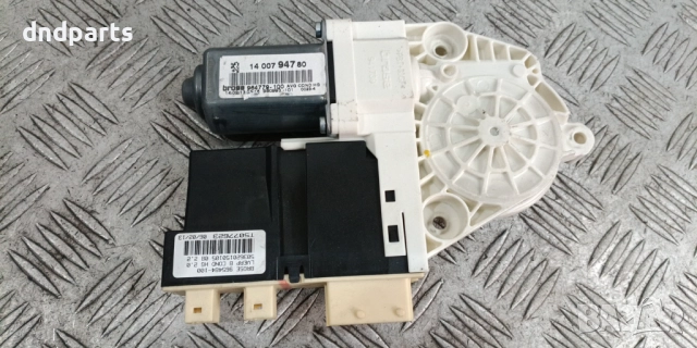 Моторче стъклоповдигач Citroen C8 2013г.(преден ляв) 1400794780	, снимка 1 - Части - 52043696