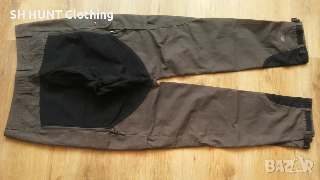 Bergans of NORWAY TUFTO Stretch Trouser размер S панталон - 1192, снимка 2 - Панталони - 50562322