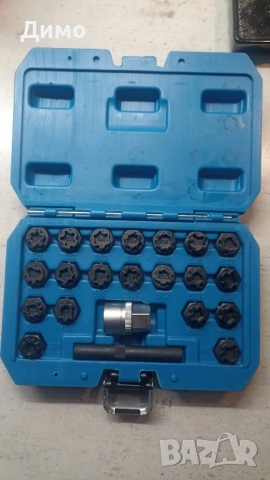 секрети секретни болтове фолксваген ауди vw audi, снимка 5 - Части - 52250433