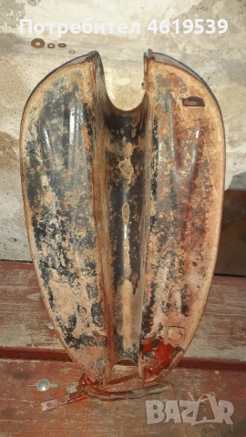 mz es 175 250 300 Мз Ес резервоар , снимка 7 - Мотоциклети и мототехника - 53940933