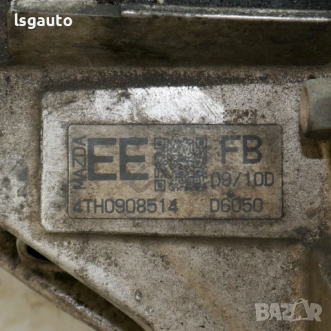 Шестстепенна скоростна кутия Mazda 6 Estate (GJ, GL) 2013-2019 ID:148426, снимка 5 - Части - 51258164