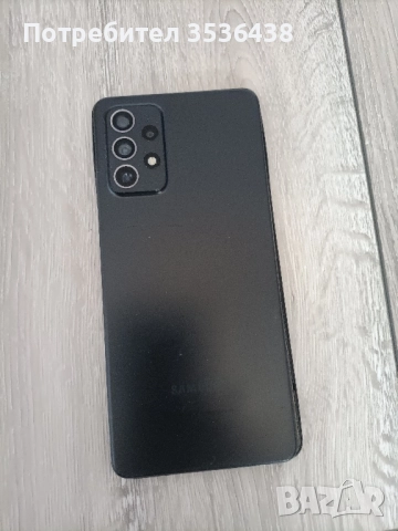 Samsung Galaxy A72 - за части 