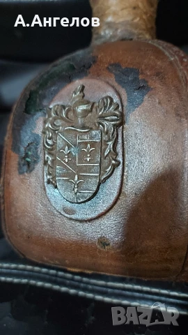 Бутилка , снимка 3 - Антикварни и старинни предмети - 51031866