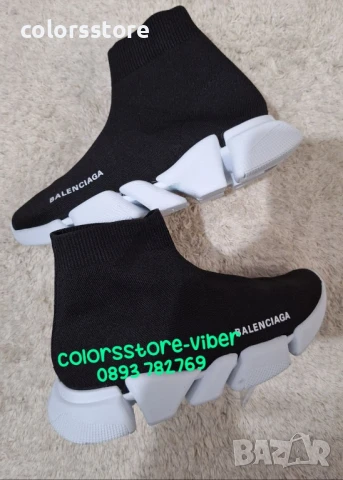 Маратонки чорап Balenciaga/BR329s