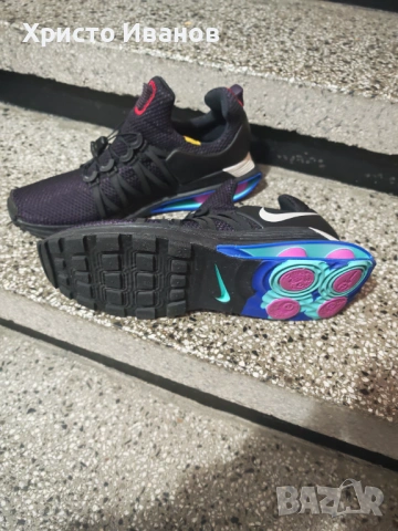 Маратонки Nike Shox Gravity, снимка 3 - Маратонки - 53500688