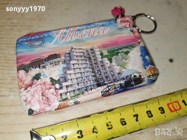 ПОРТМОНЕ АЛБЕНА 2801262218, снимка 12 - Портфейли, портмонета - 53263096