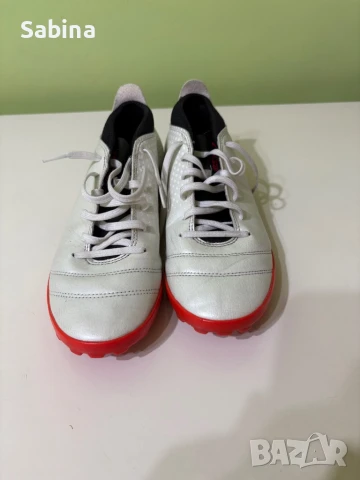 Мъжки стоножки puma - 40,5 номер, снимка 4 - Футбол - 50841321