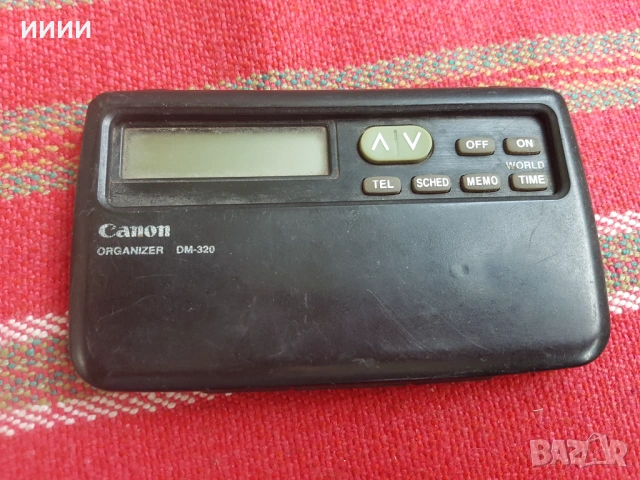 Органайзер Canon 