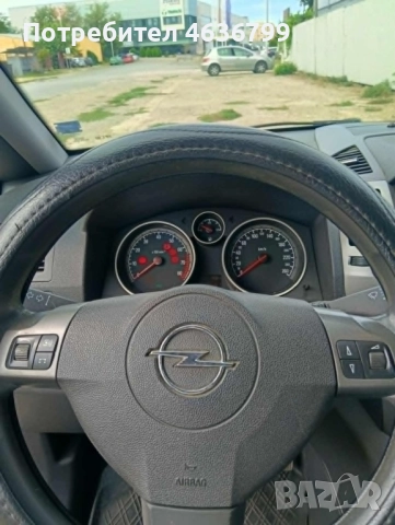 Продавам Опел Зафира, 1.6, бензин-метан/заводско/, 2008г., 94кс, 7 места, в отлично техническо състо, снимка 5 - Автомобили и джипове - 52772912
