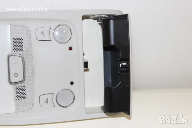 Централен плафон Audi A5 (2007-2011г.) 8T0947135B / 8T0 947 135 B, снимка 4 - Части - 53491097