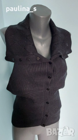 Винтидж! Дизайнерско бюстие "Zu+Elements" , снимка 2 - Корсети, бюстиета, топове - 53336874