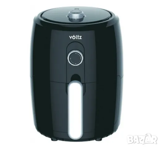 Фритюрник с горещ въздух Air Fryer Voltz V51980L, 1000W, 2 литра, снимка 1 - Други стоки за дома - 47231715