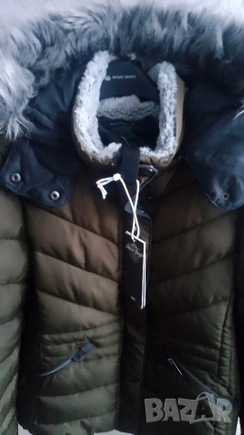 Зимно яке , снимка 11 - Якета - 53028371