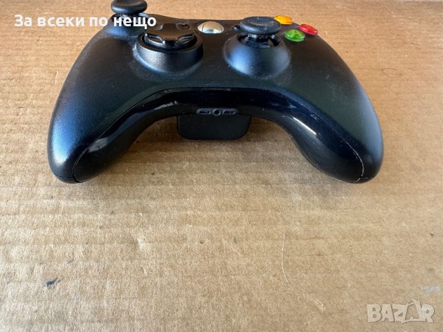 Xbox 360 безжичен контролер джойстик, снимка 4 - Аксесоари - 46497318